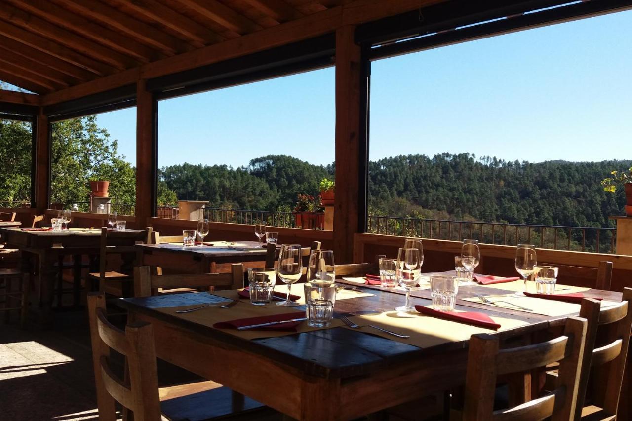 Carro Agriturismo Di Charme E Ristorante Stallato Il Filo Di Paglia מראה חיצוני תמונה