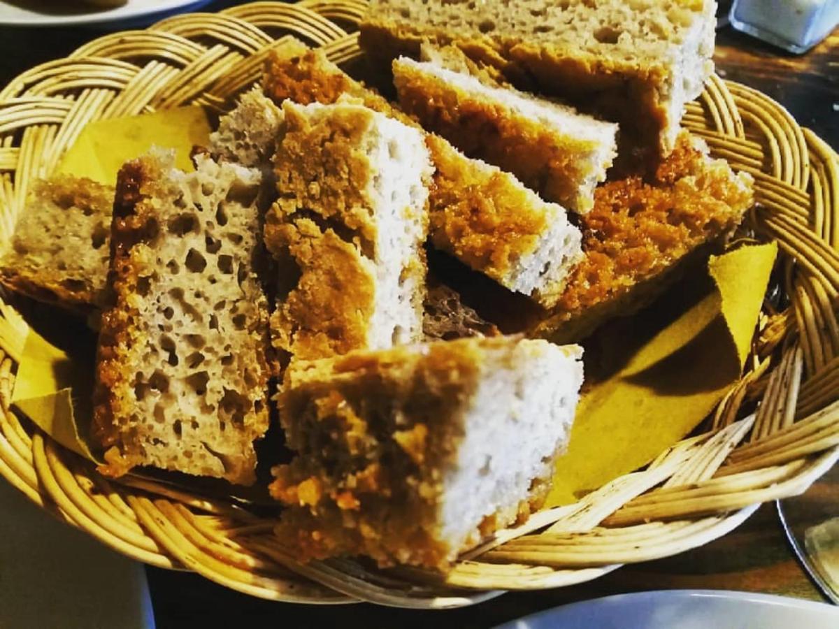 Carro Agriturismo Di Charme E Ristorante Stallato Il Filo Di Paglia מראה חיצוני תמונה