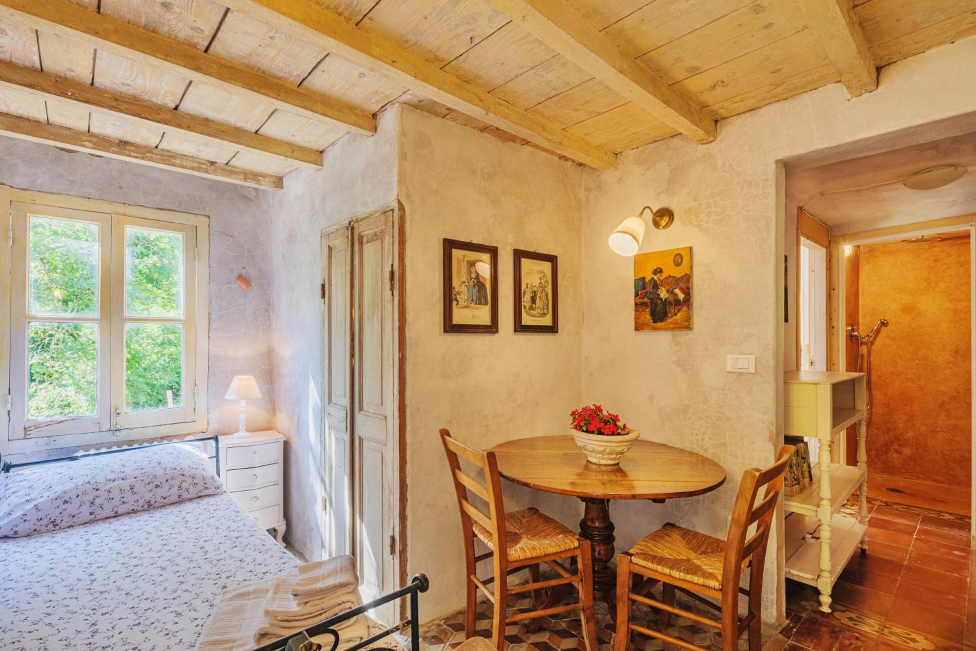 Carro Agriturismo Di Charme E Ristorante Stallato Il Filo Di Paglia מראה חיצוני תמונה