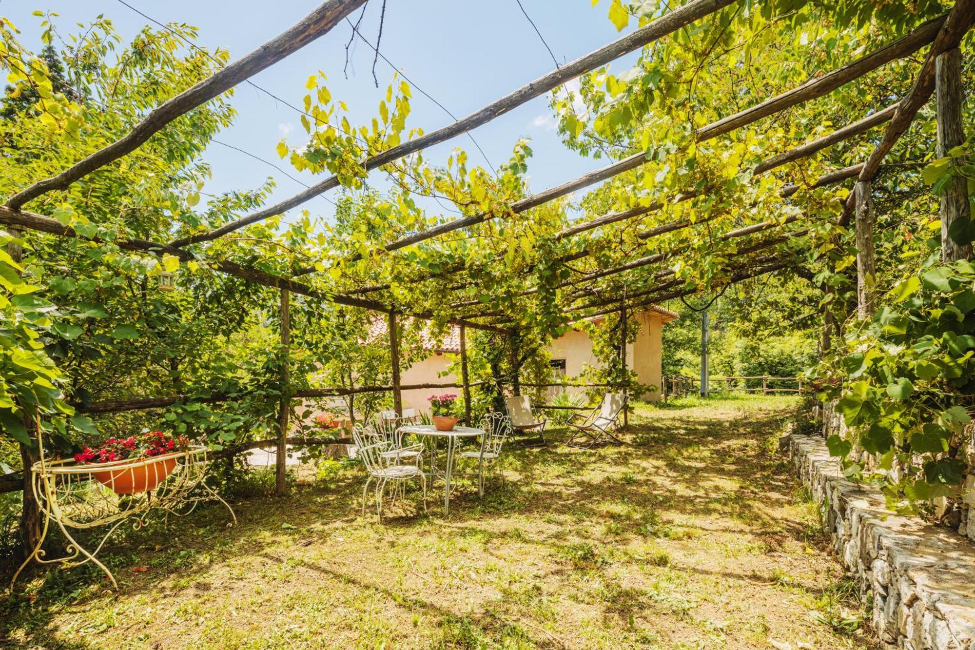 Carro Agriturismo Di Charme E Ristorante Stallato Il Filo Di Paglia מראה חיצוני תמונה