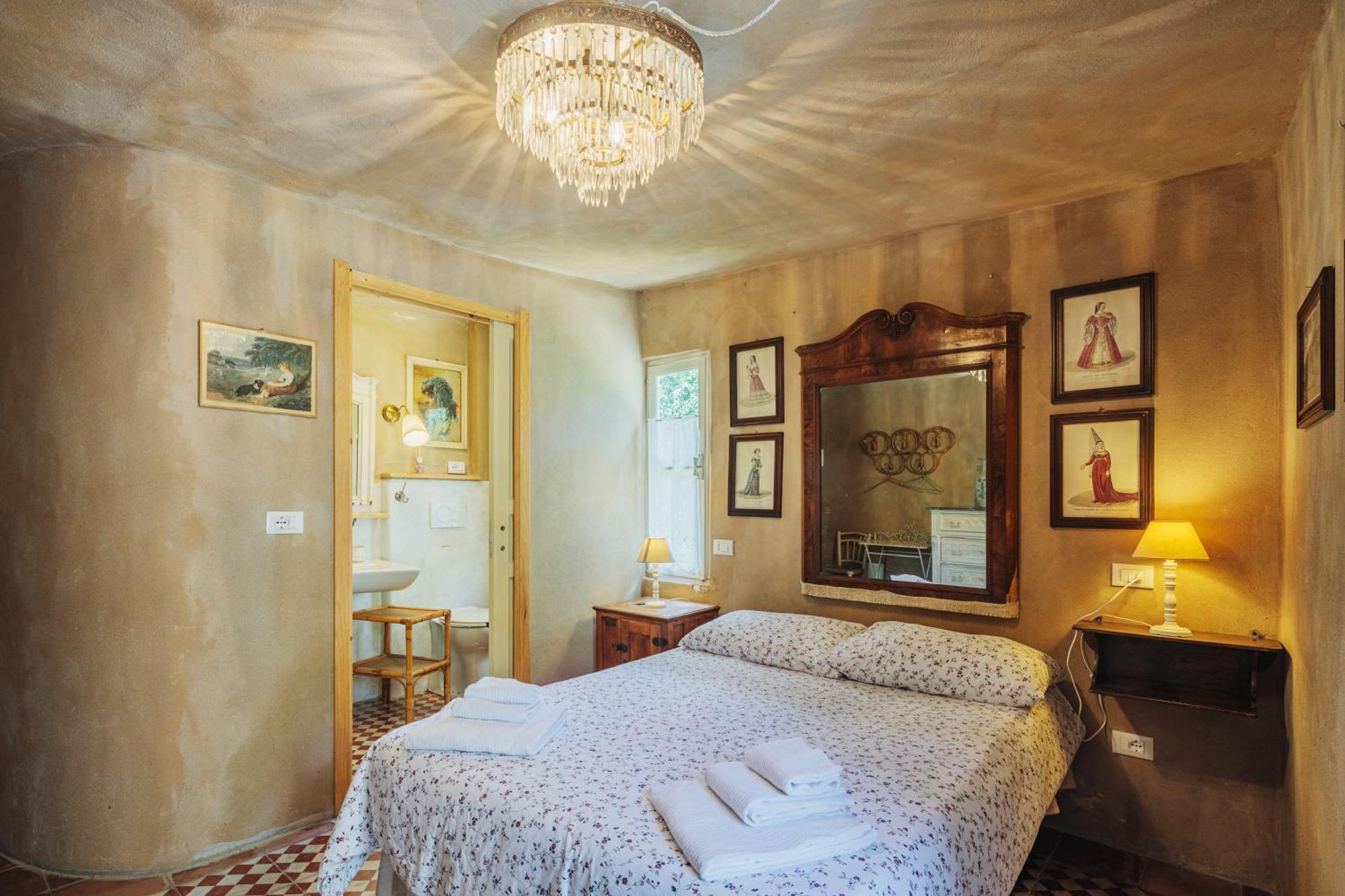 Carro Agriturismo Di Charme E Ristorante Stallato Il Filo Di Paglia מראה חיצוני תמונה