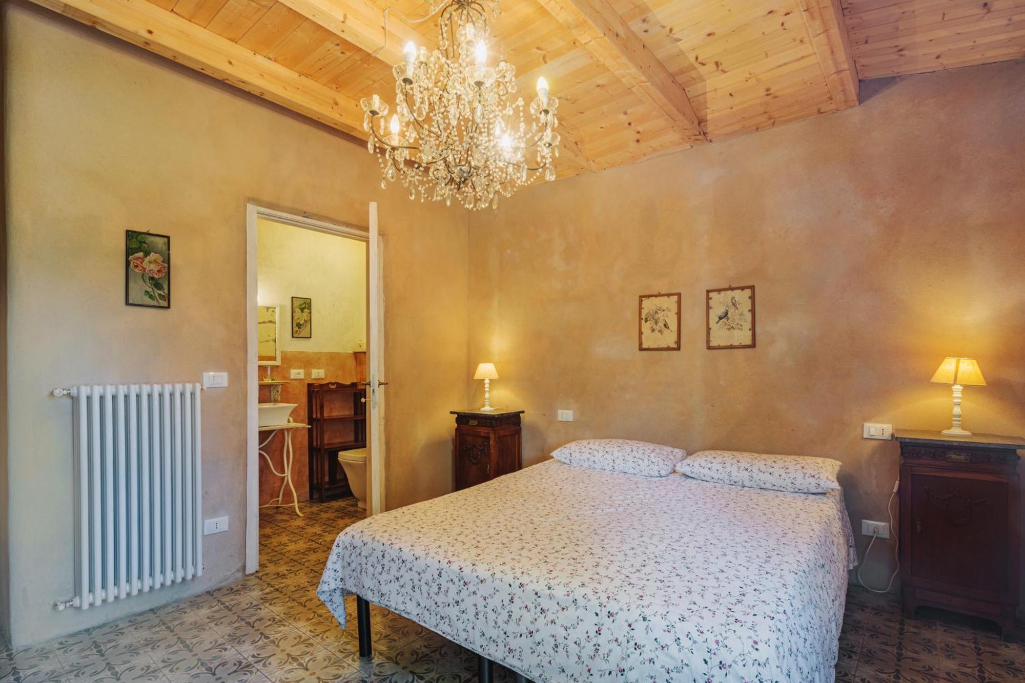 Carro Agriturismo Di Charme E Ristorante Stallato Il Filo Di Paglia מראה חיצוני תמונה